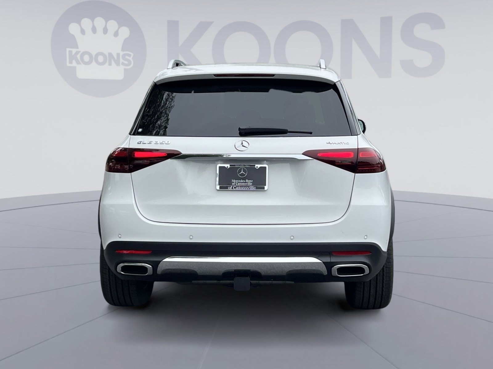 New 2026 Mercedes-Benz GLE 350 4MATIC image 10