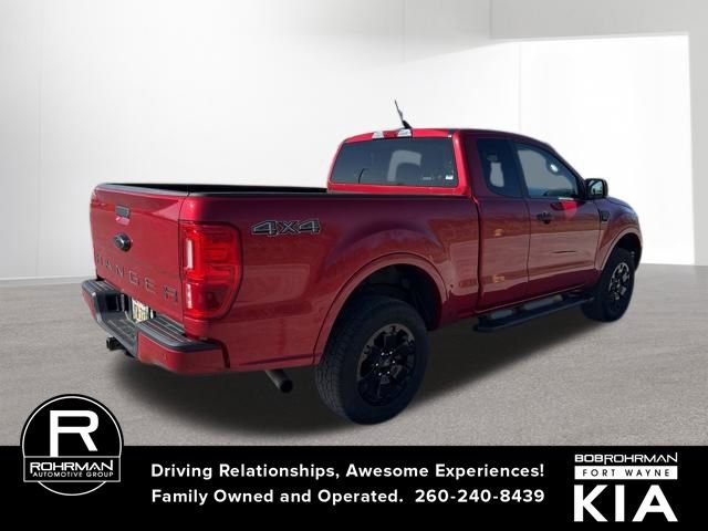 Used 2021 Ford Ranger XLT w/ Equipment Group 301A Mid image 5