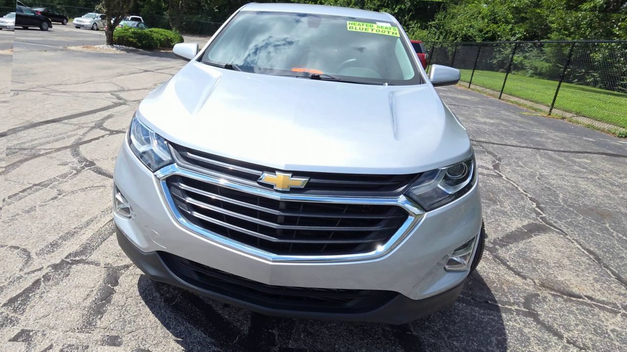 Used 2018 Chevrolet Equinox LT FWD image 3