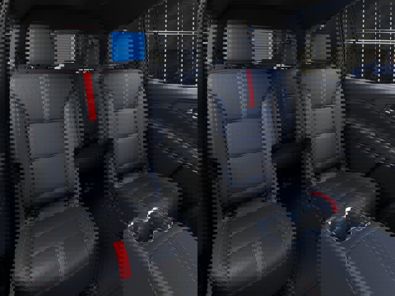 New 2026 Chevrolet Traverse RS image 17