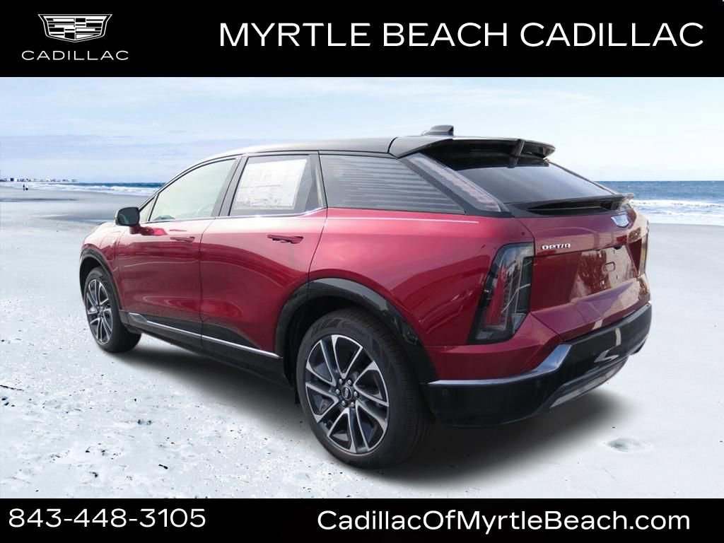New 2026 Cadillac Optiq Sport 1 RWD image 5