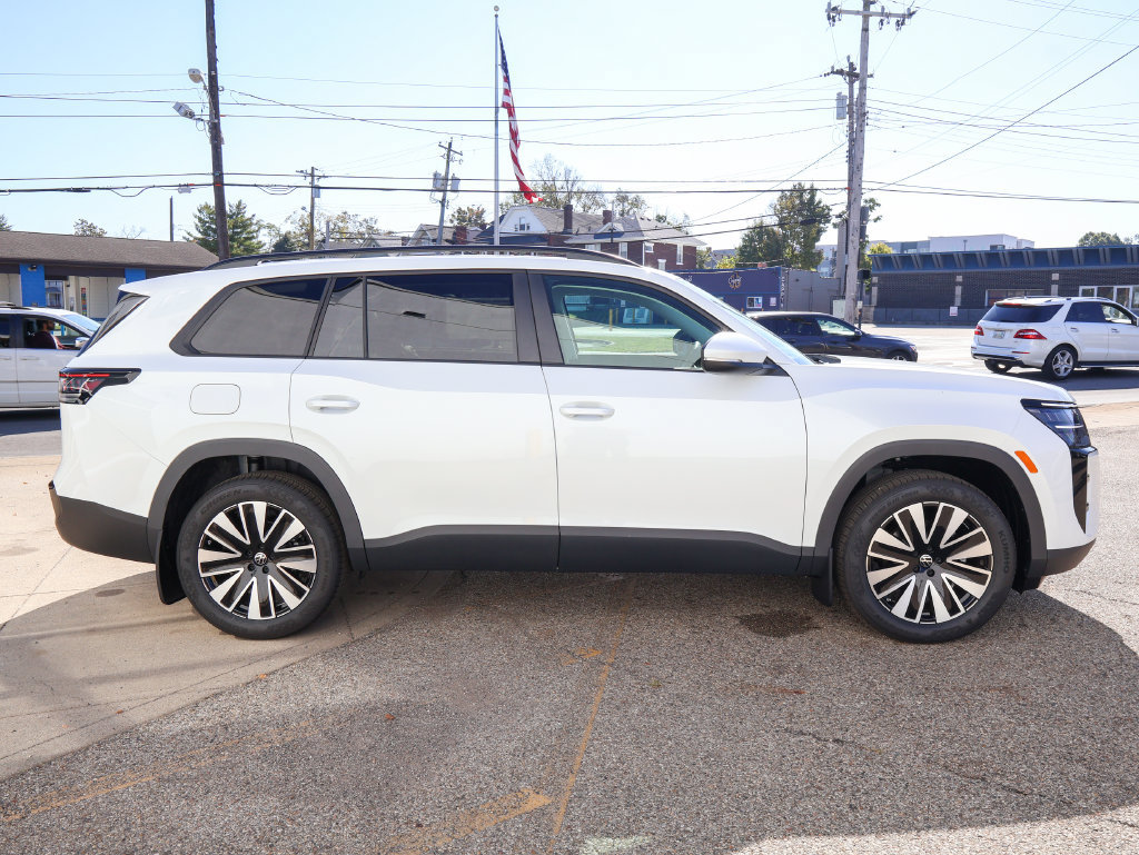 New 2027 Volkswagen Atlas SE AWD/4WD image 6