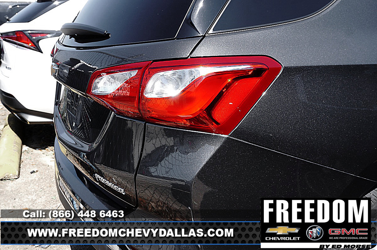 Used 2019 Chevrolet Equinox Premier FWD image 9