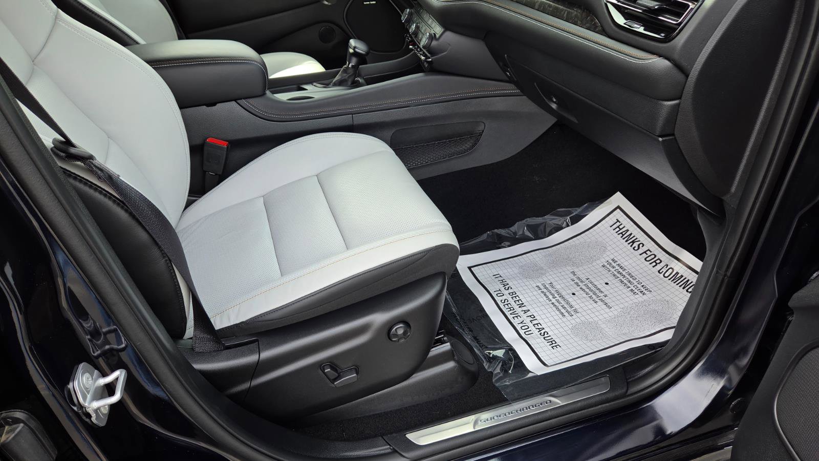 Used 2025 Dodge Durango SRT Hellcat image 60