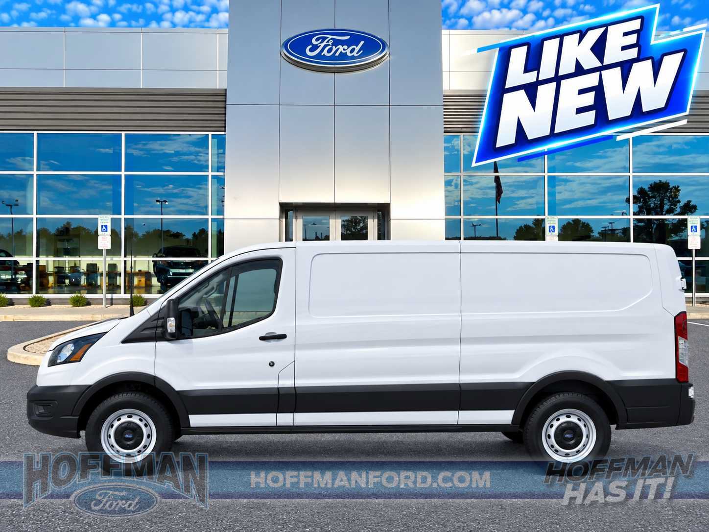 Used 2023 Ford Transit 250 Low Roof RWD image 1