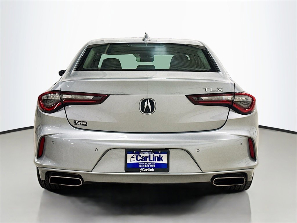 Used 2021 Acura TLX w/ Technology Package image 5