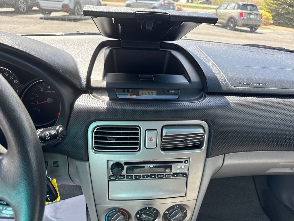 Used 2006 Subaru Forester 2.5X image 17