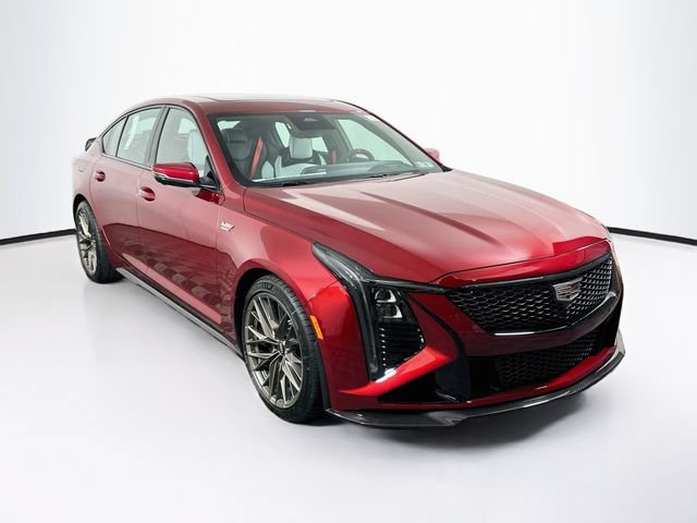 New 2026 Cadillac CT5 V Blackwing w/ Carbon Fiber 2 Package RWD image 1