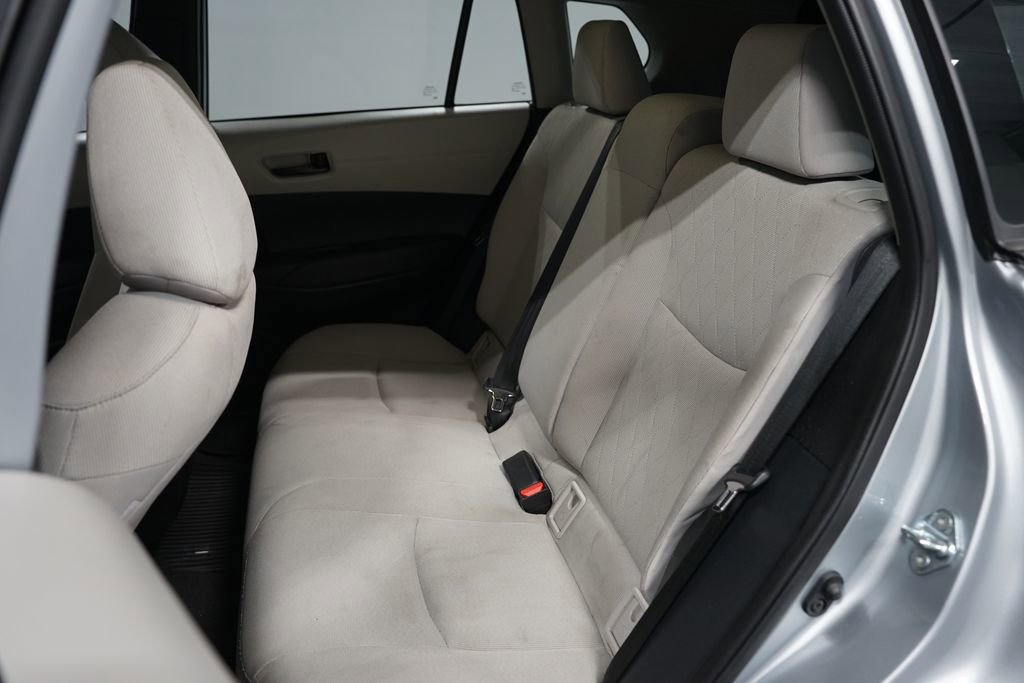 Certified 2025 Toyota Corolla Cross L image 26