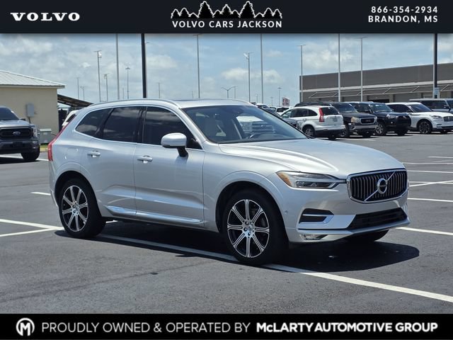 Used 2019 Volvo XC60 T5 Inscription w/ Protection Package AWD/4WD image 1