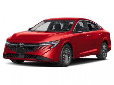 New 2027 Nissan Sentra SV FWD image 1