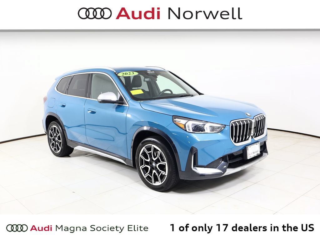 Used 2023 BMW X1 xDrive28i