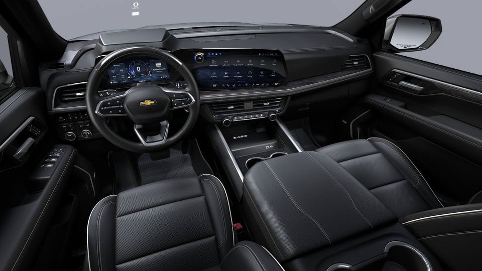 New 2026 Chevrolet Suburban Premier AWD/4WD image 80