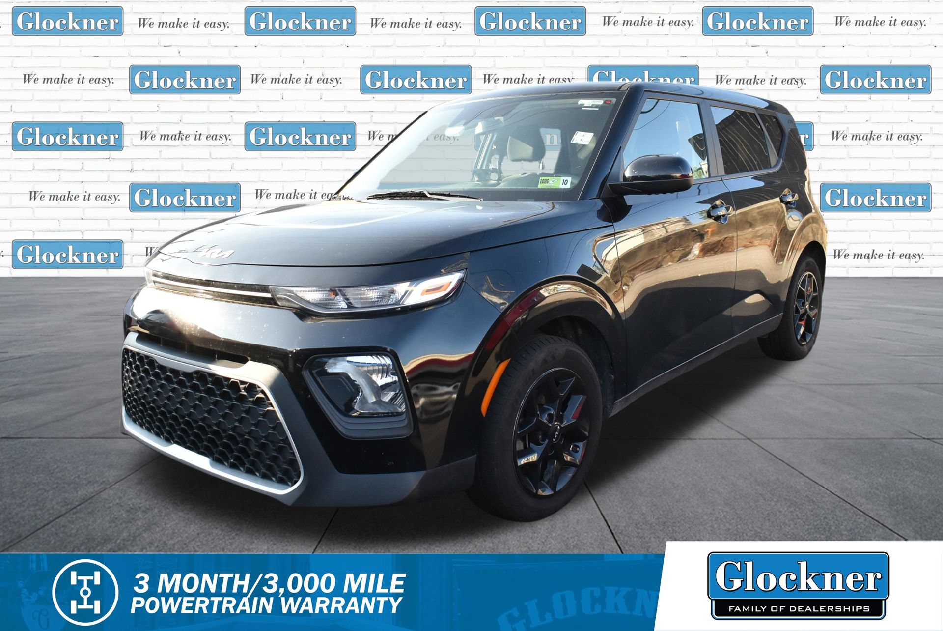 Used 2022 Kia Soul LX w/ Technology Package FWD image 1