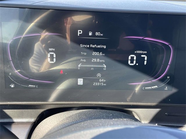 Used 2023 Kia Sportage EX image 29