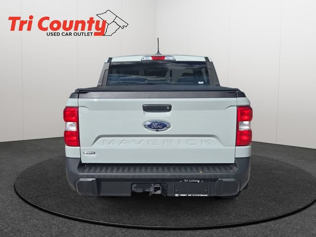 Used 2022 Ford Maverick Lariat w/ Lariat Luxury Package FWD image 7