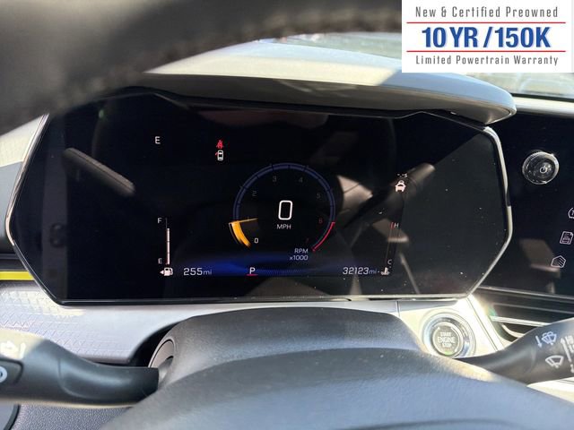 Used 2024 Chevrolet Trax LT w/ LT Convenience Package image 19