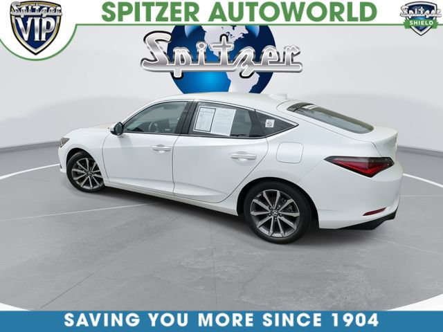 Used 2025 Acura Integra FWD image 7