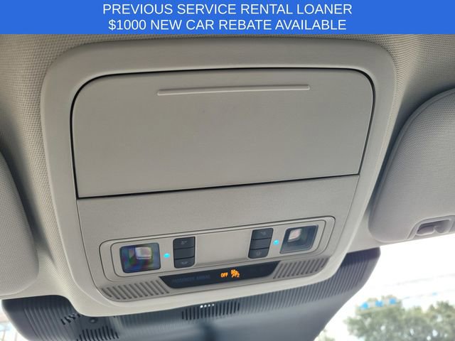 Used 2026 Ford Explorer Active RWD image 21