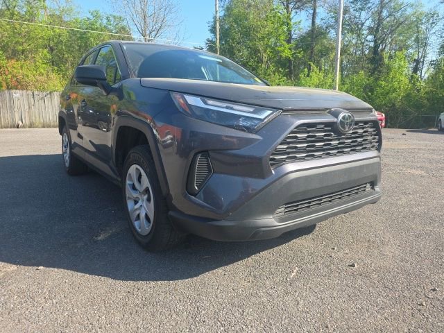 Used 2024 Toyota RAV4 LE image 3