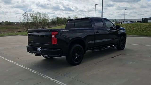 New 2026 Chevrolet Silverado 1500 RST w/ All Star Edition Plus AWD/4WD image 8