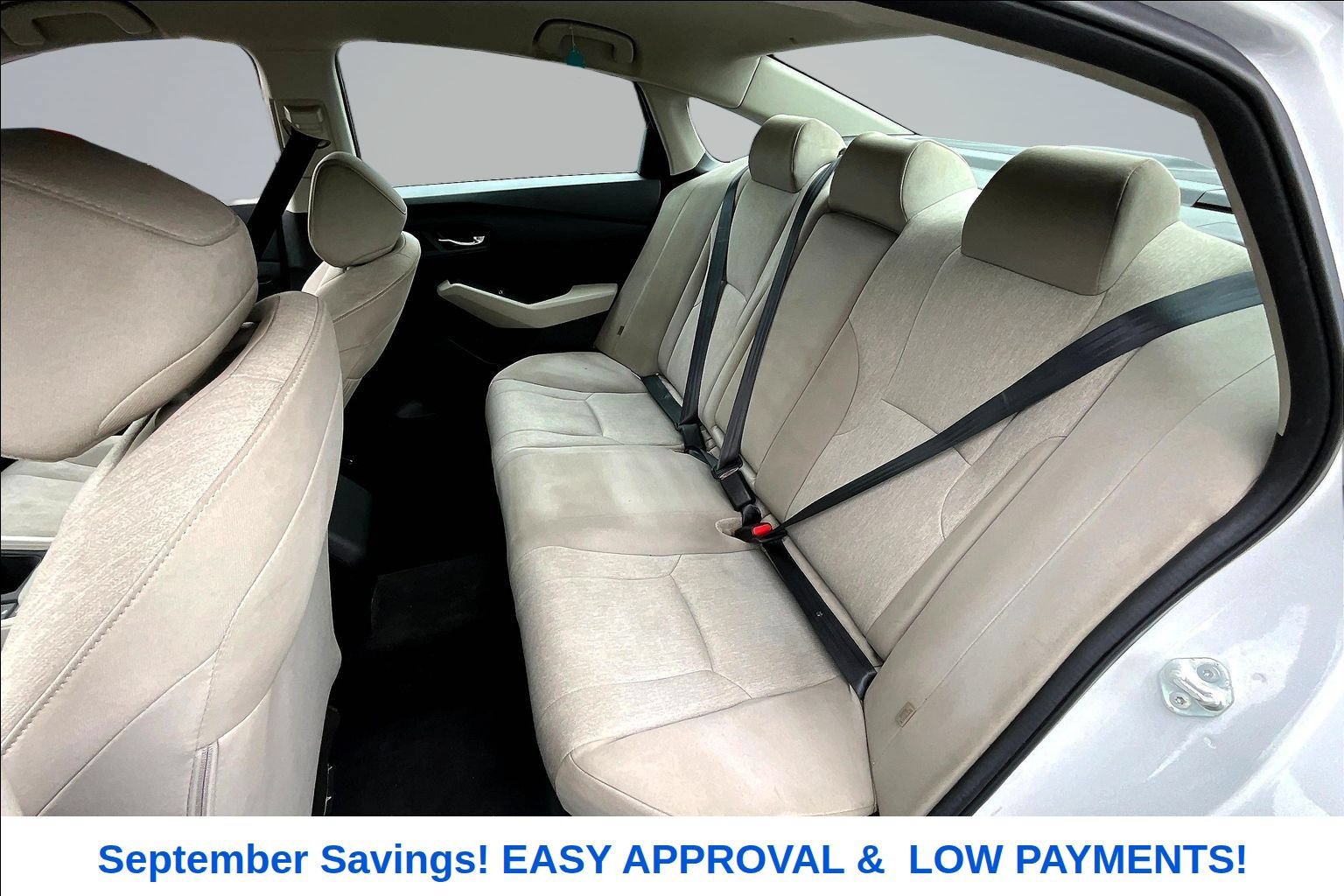 Used 2023 Honda Accord LX image 20