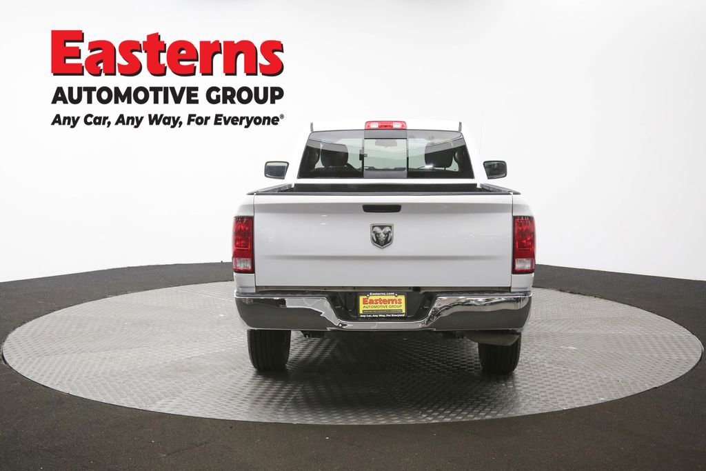 Used 2019 RAM 1500 Classic SLT image 34