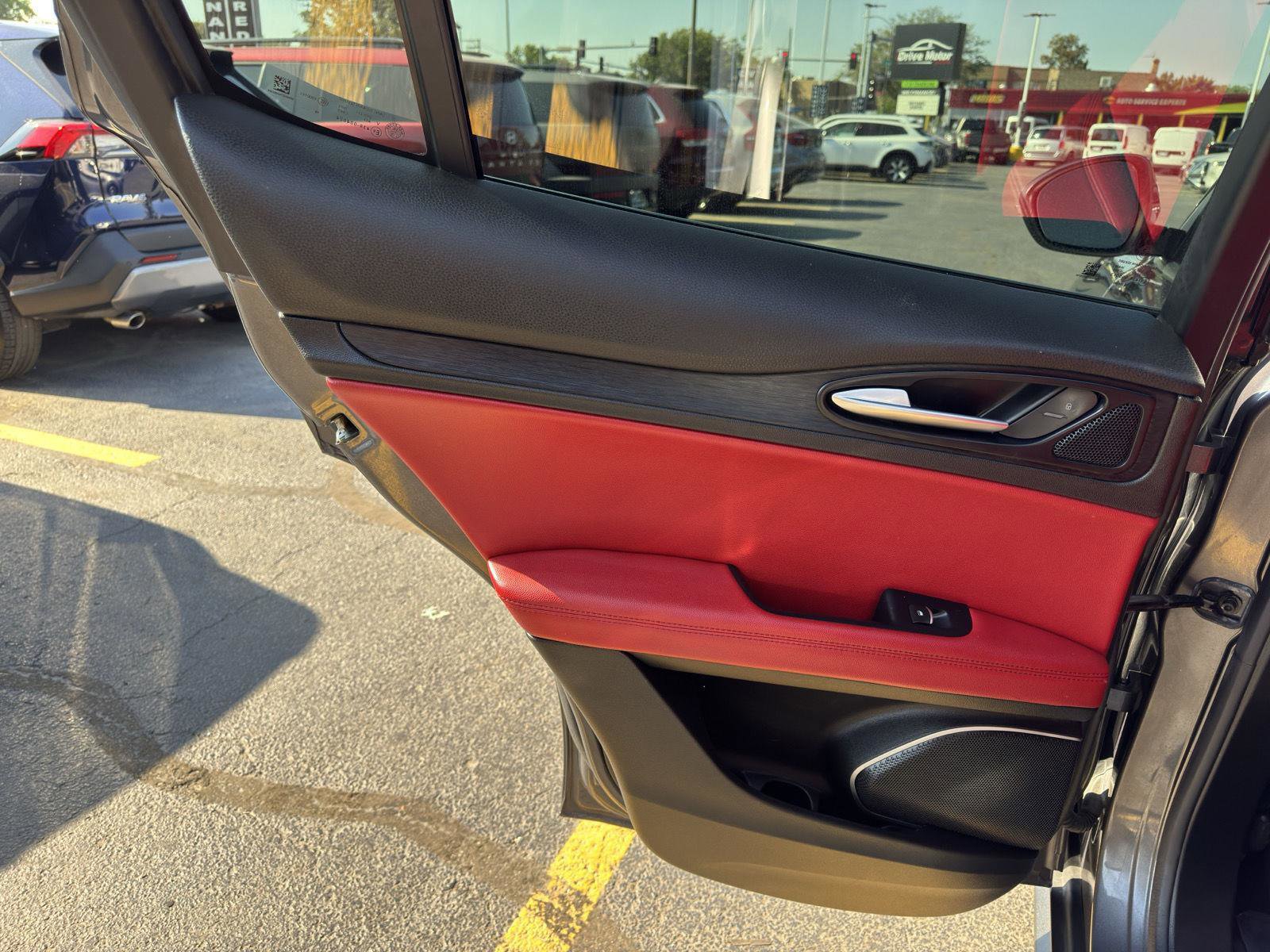 Used 2020 Alfa Romeo Stelvio Sport w/ Cold Weather Package image 33