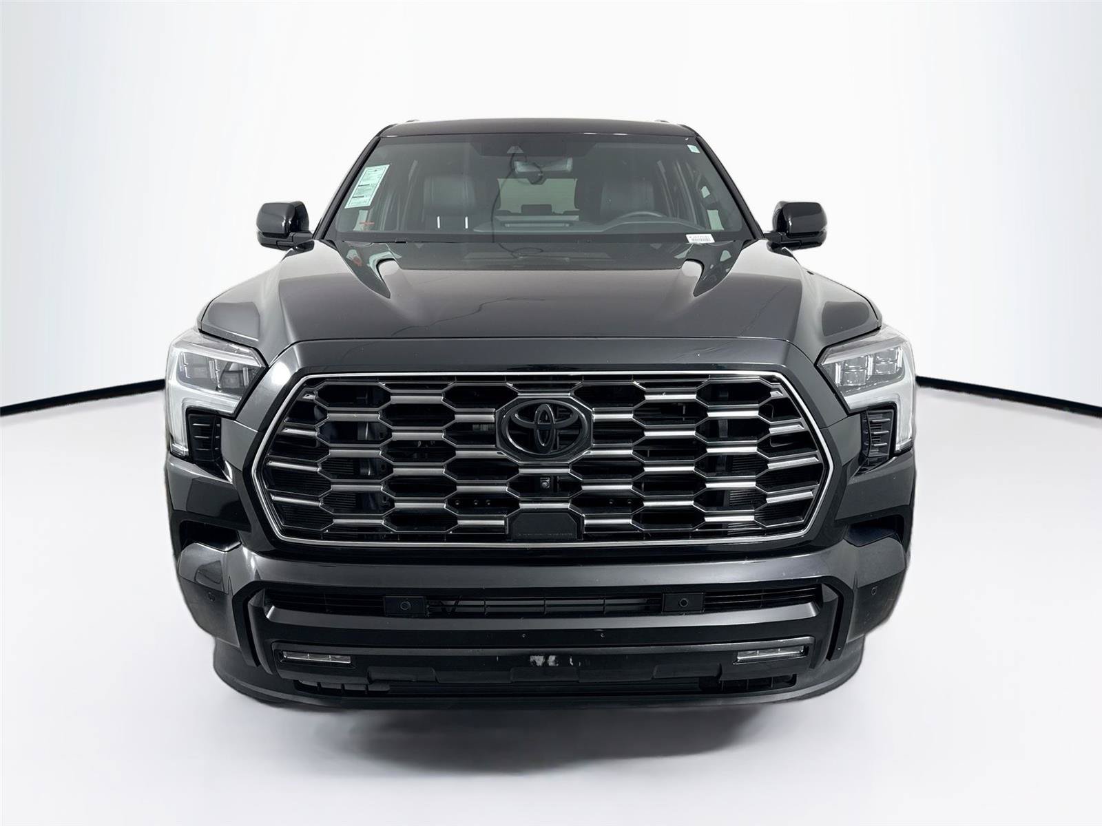 Certified 2026 Toyota Sequoia Platinum AWD/4WD image 9