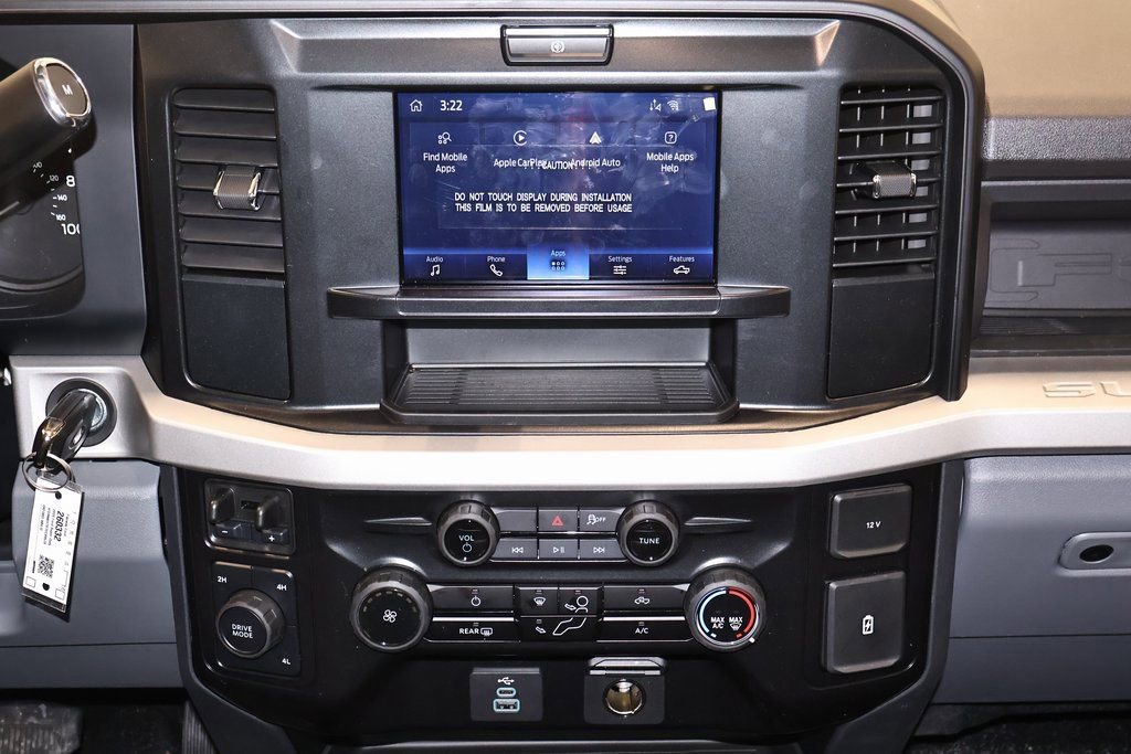 New 2026 Ford F450 XL w/ XL Chrome Package AWD/4WD image 19