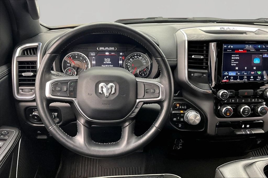 Used 2023 RAM 1500 Laramie AWD/4WD image 5