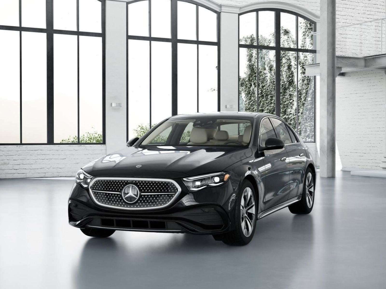 New 2026 Mercedes-Benz E 350 4MATIC Sedan image 41