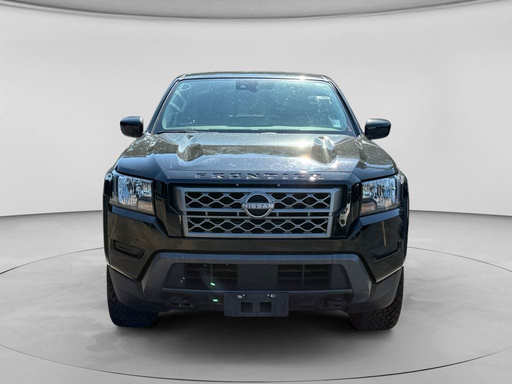 Used 2022 Nissan Frontier SV AWD/4WD image 13