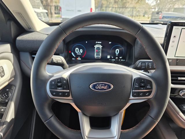 New 2026 Ford Explorer Active image 19