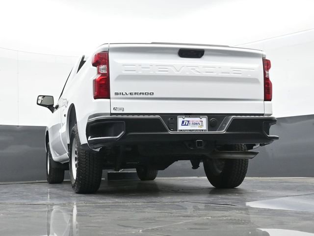 New 2026 Chevrolet Silverado 1500 W/T w/ WT Value Package AWD/4WD image 42