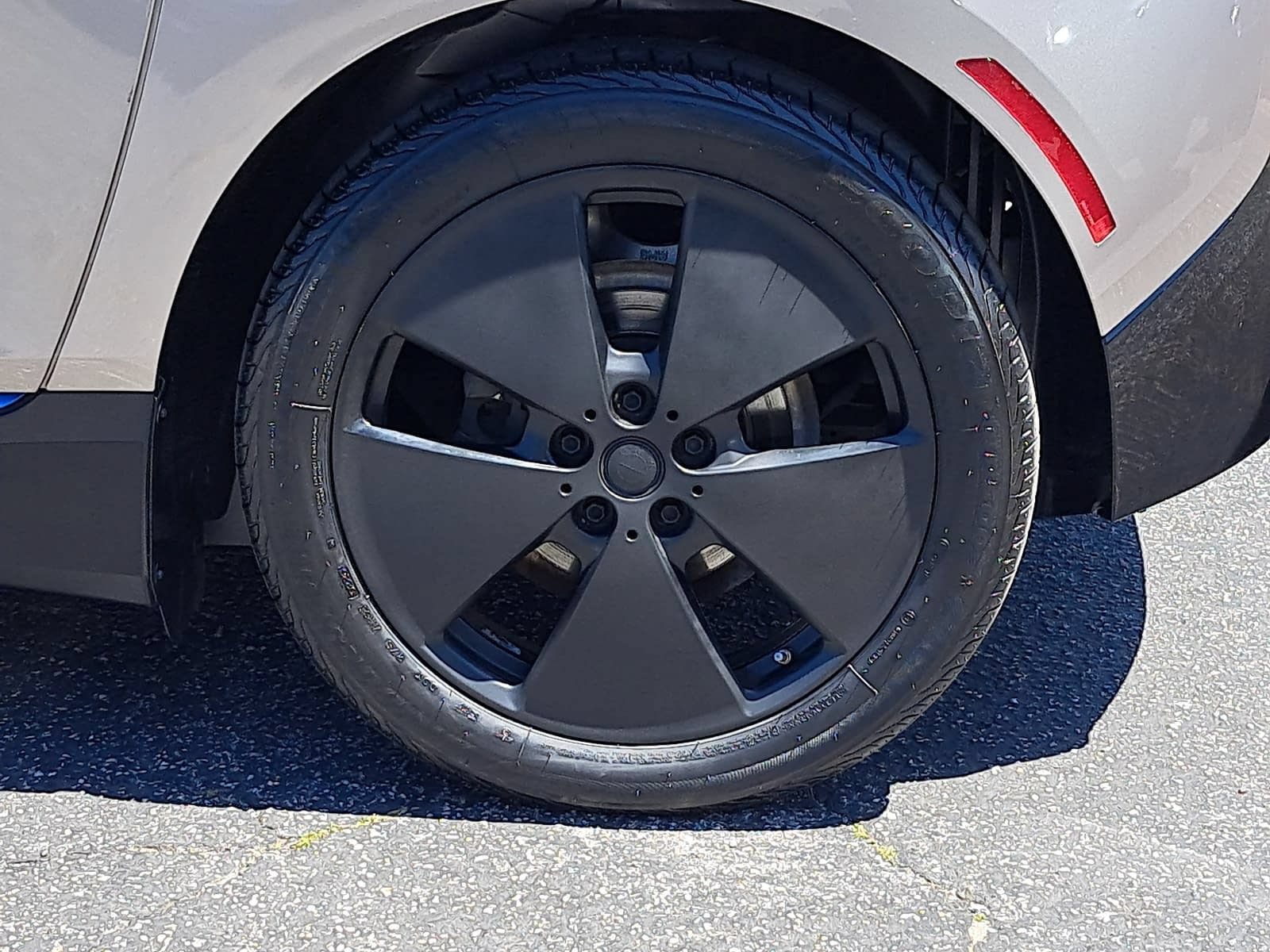 Used 2014 BMW i3 RWD image 34