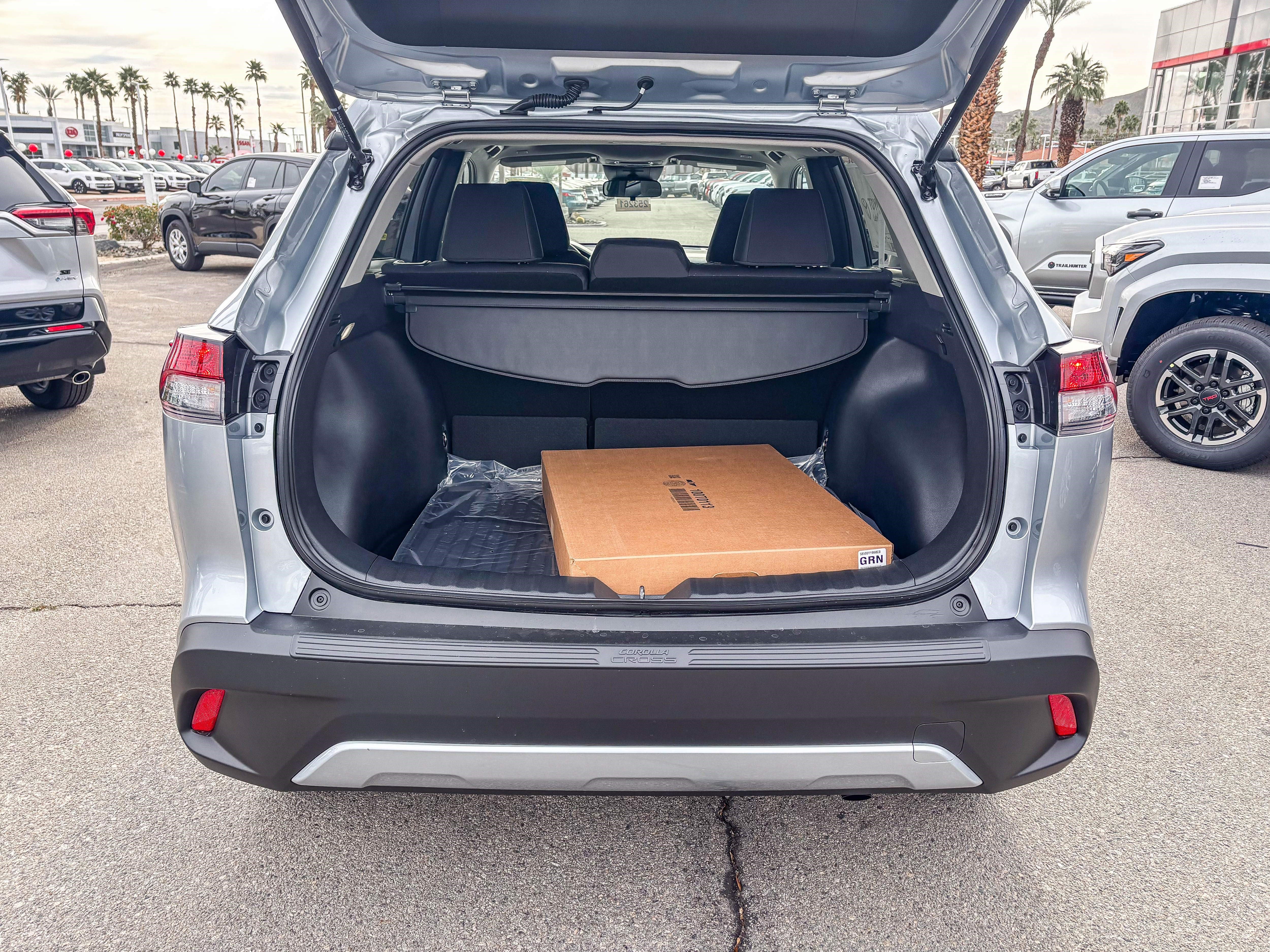 New 2026 Toyota Corolla Cross LE image 13