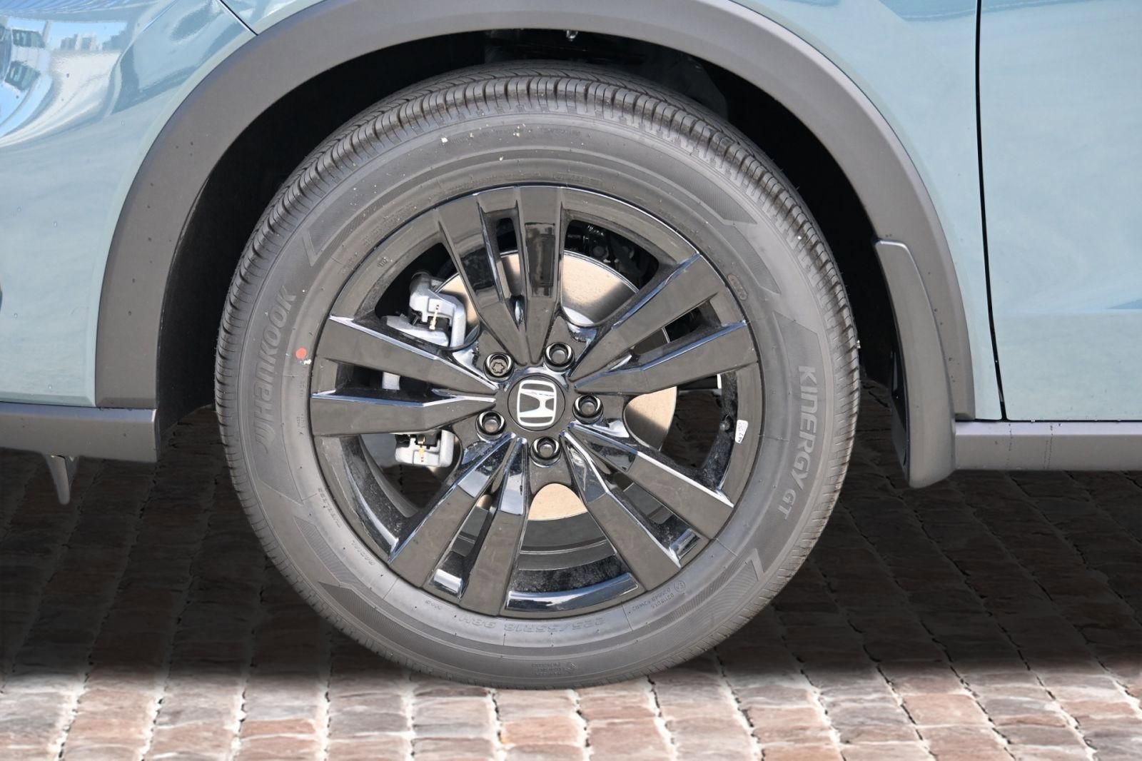 New 2026 Honda HR-V Sport image 34