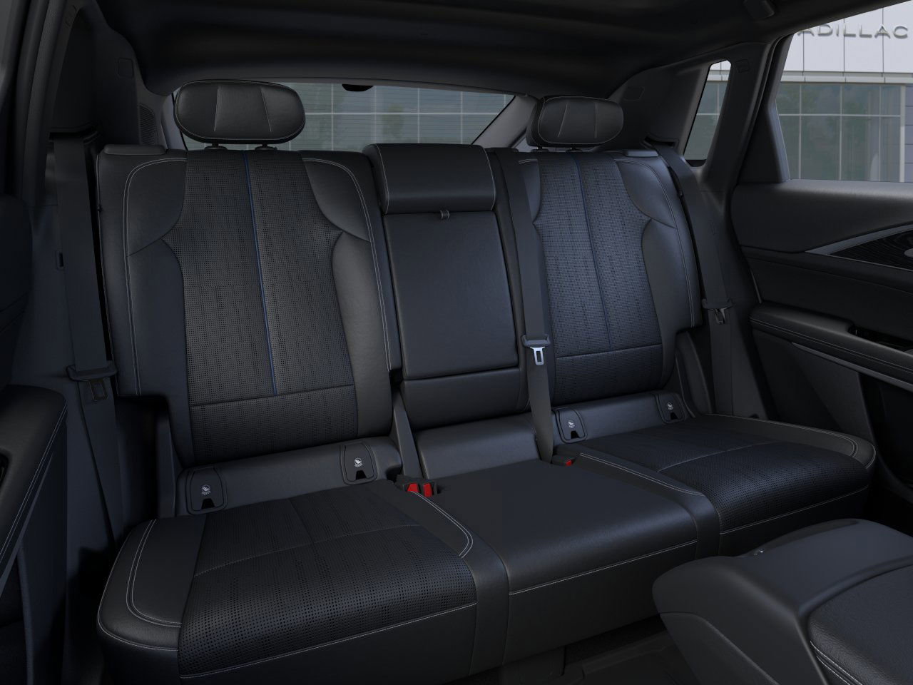 New 2026 Cadillac Lyriq Premium Sport w/ LPO, Floor Liner Package image 50