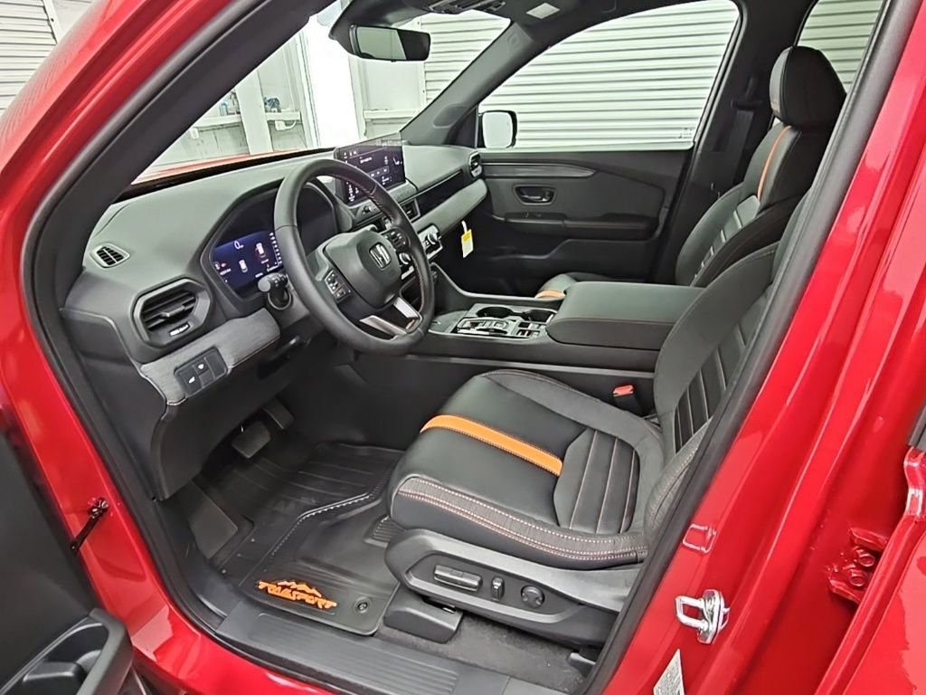 New 2026 Honda Passport TrailSport image 10
