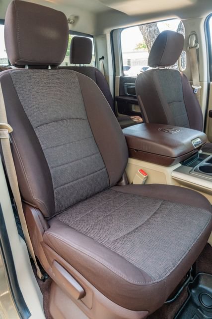 Used 2015 RAM 2500 Big Horn RWD image 46