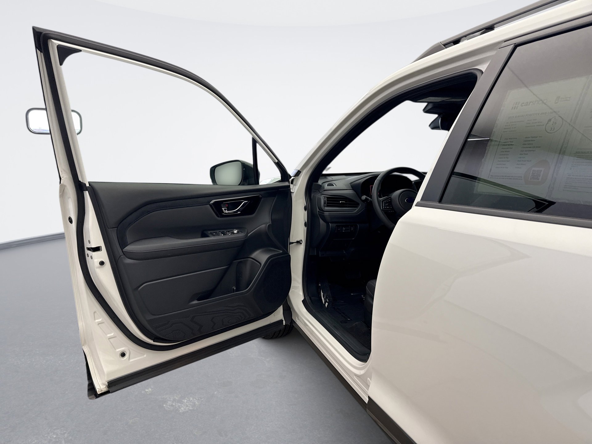 Used 2025 Subaru Forester Limited image 9