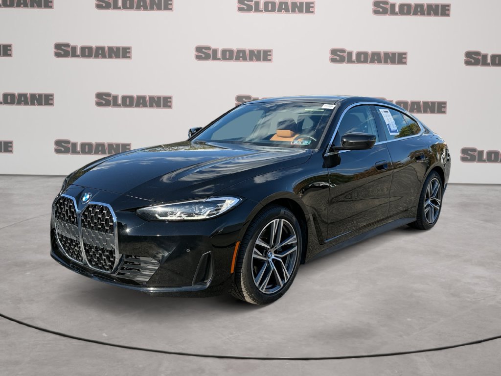 Certified 2024 BMW 430i Gran Coupe xDrive w/ Premium Package AWD/4WD image 1