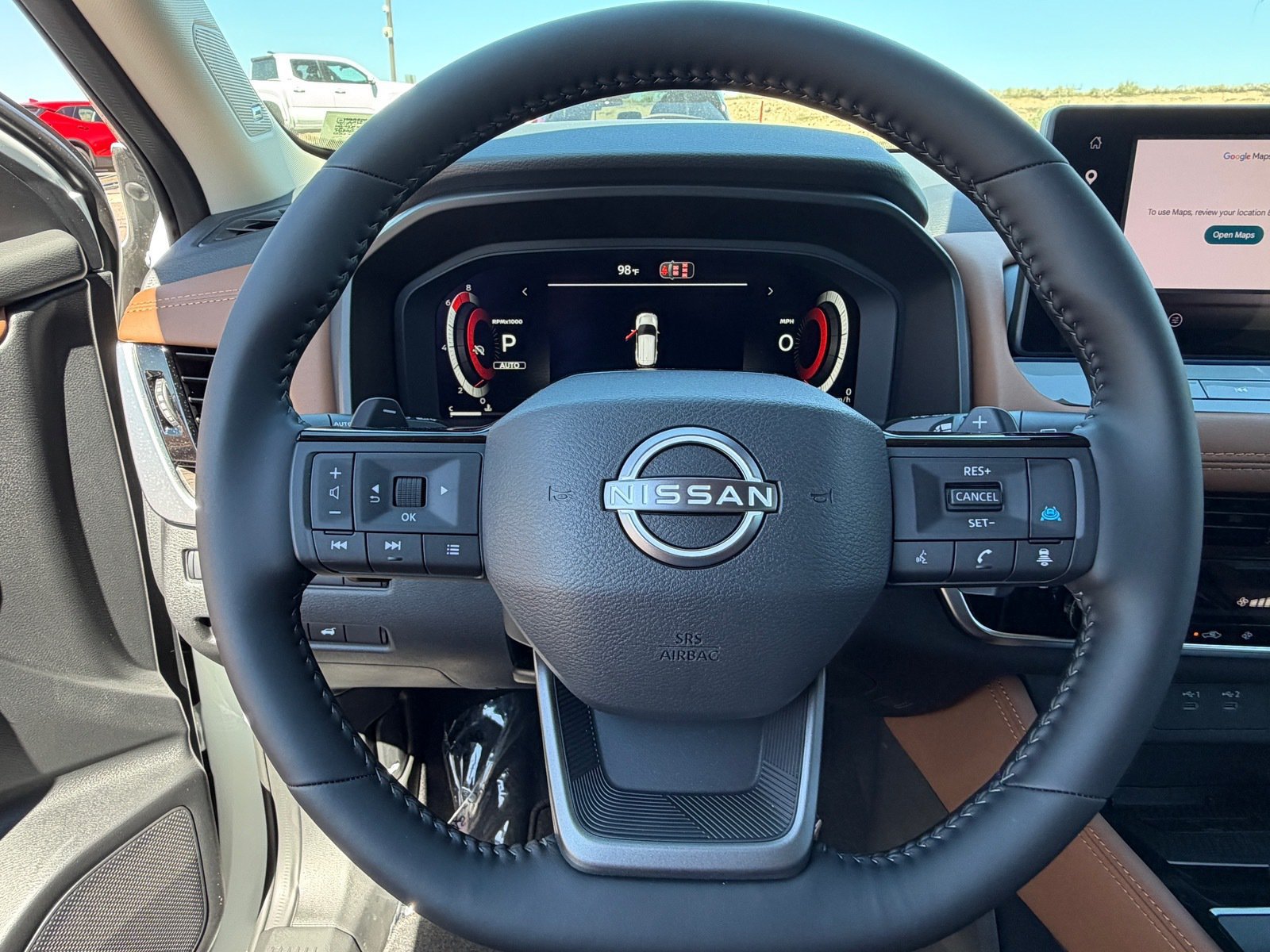 New 2026 Nissan Rogue Platinum AWD/4WD image 17