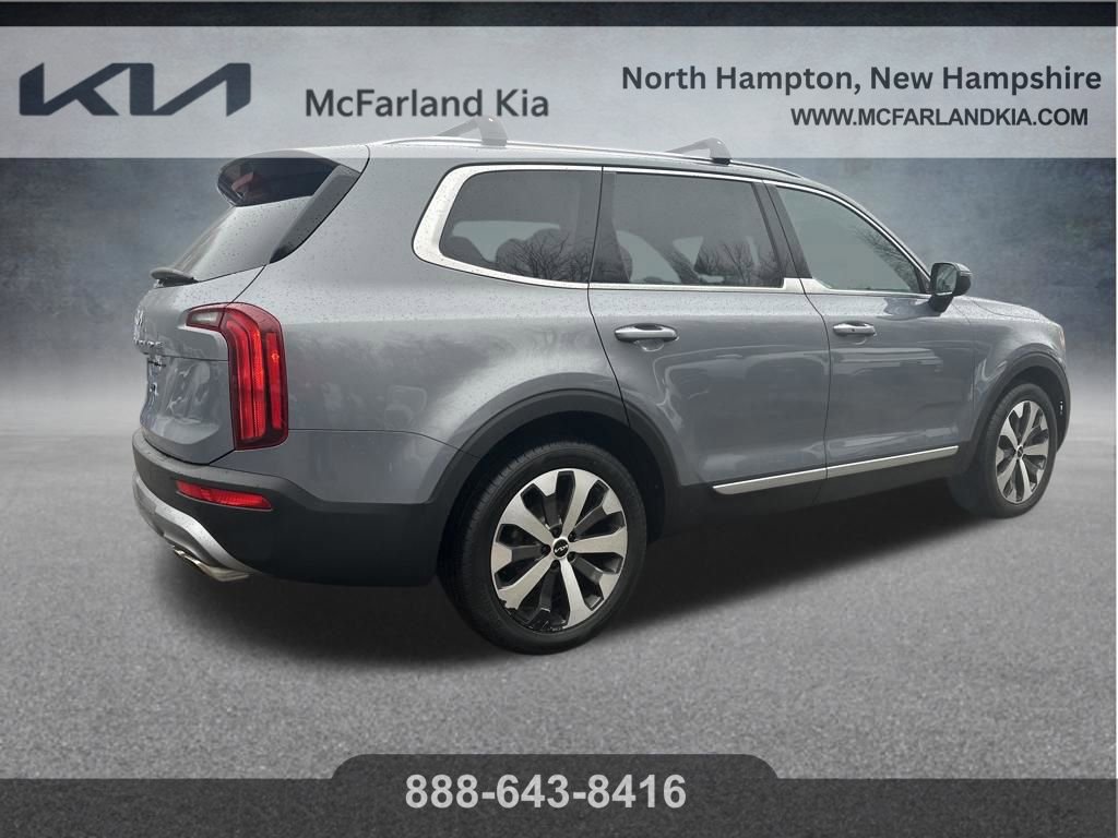 Used 2022 Kia Telluride S image 7