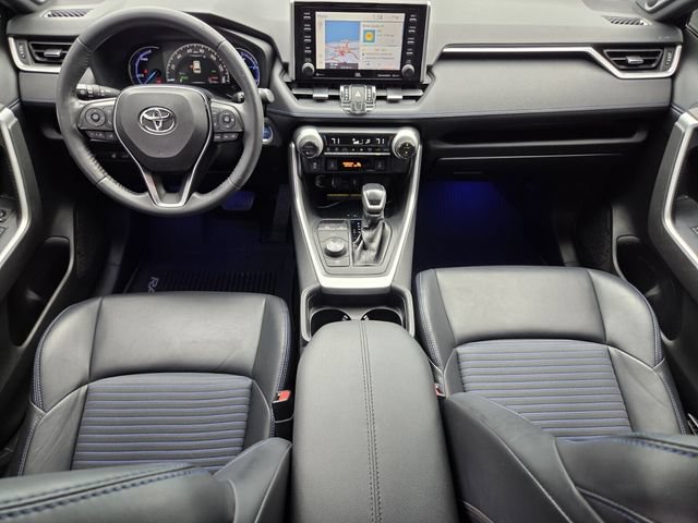 Used 2020 Toyota RAV4 XSE AWD/4WD image 11