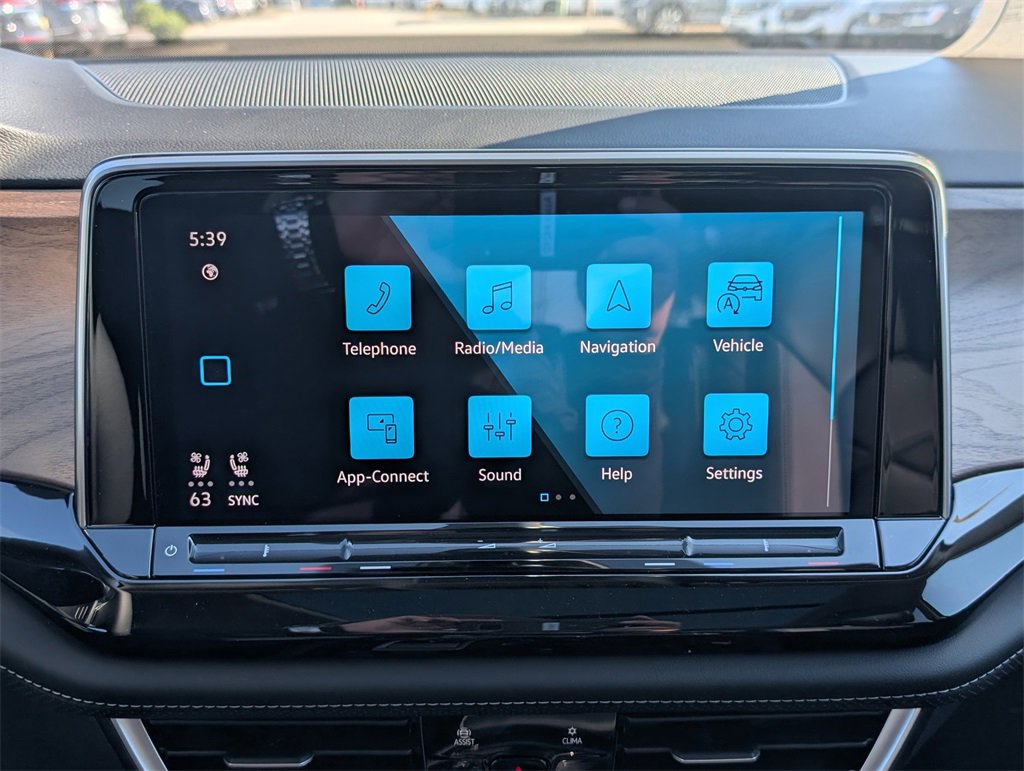 New 2026 Volkswagen Atlas SE image 19