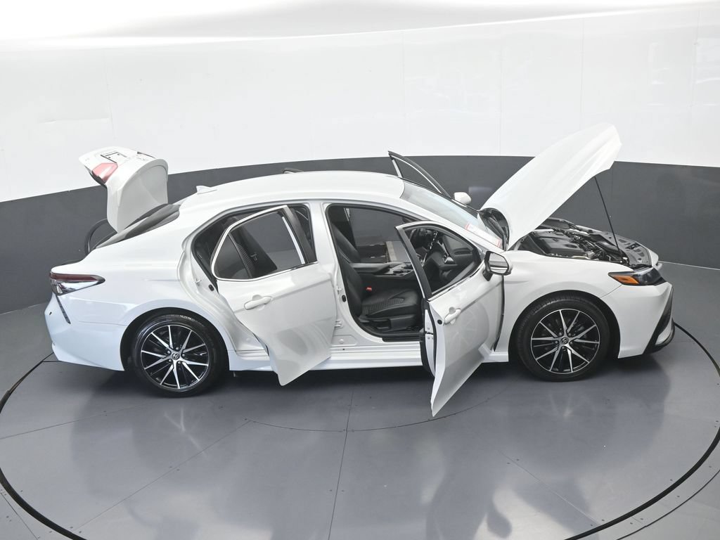 Used 2023 Toyota Camry SE FWD image 68