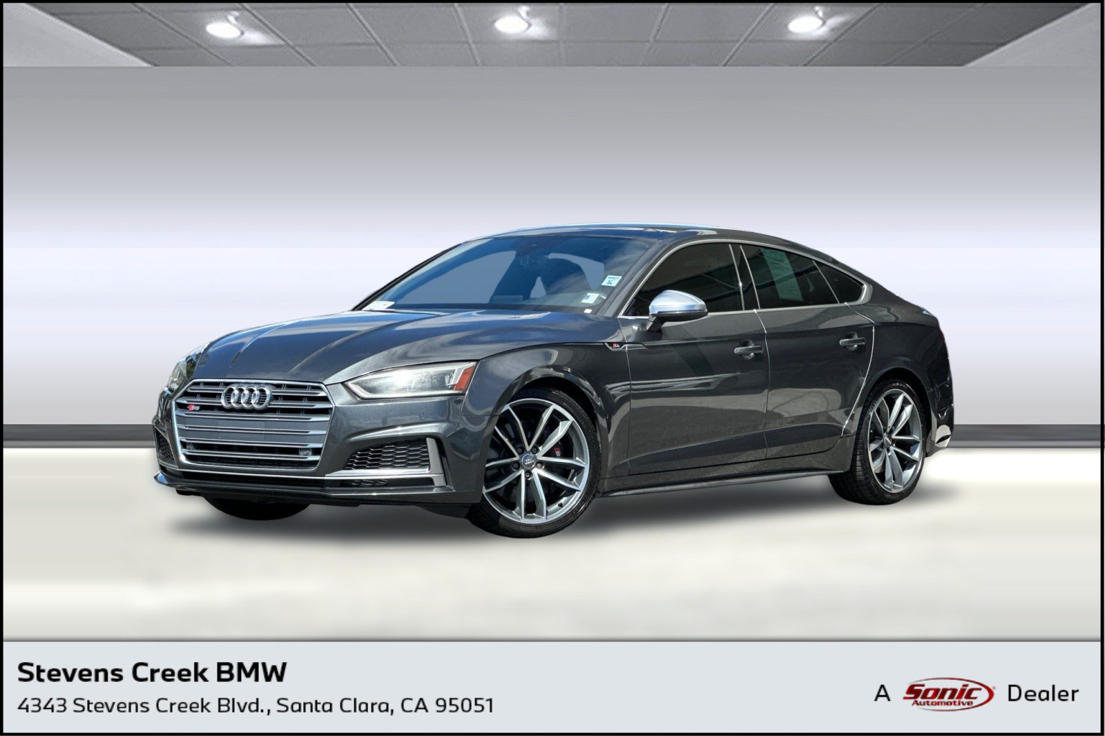 Used 2018 Audi S5 Premium Plus