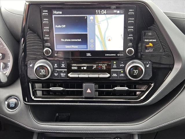 Used 2022 Toyota Highlander XSE image 12